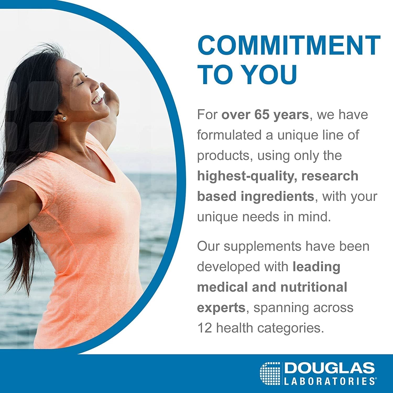 Douglas Laboratories DHEA 25 Mg Capsules - Supports Hormone Balance, Immunity, Brain, Bone Health & Metabolism* - 100 Capsules