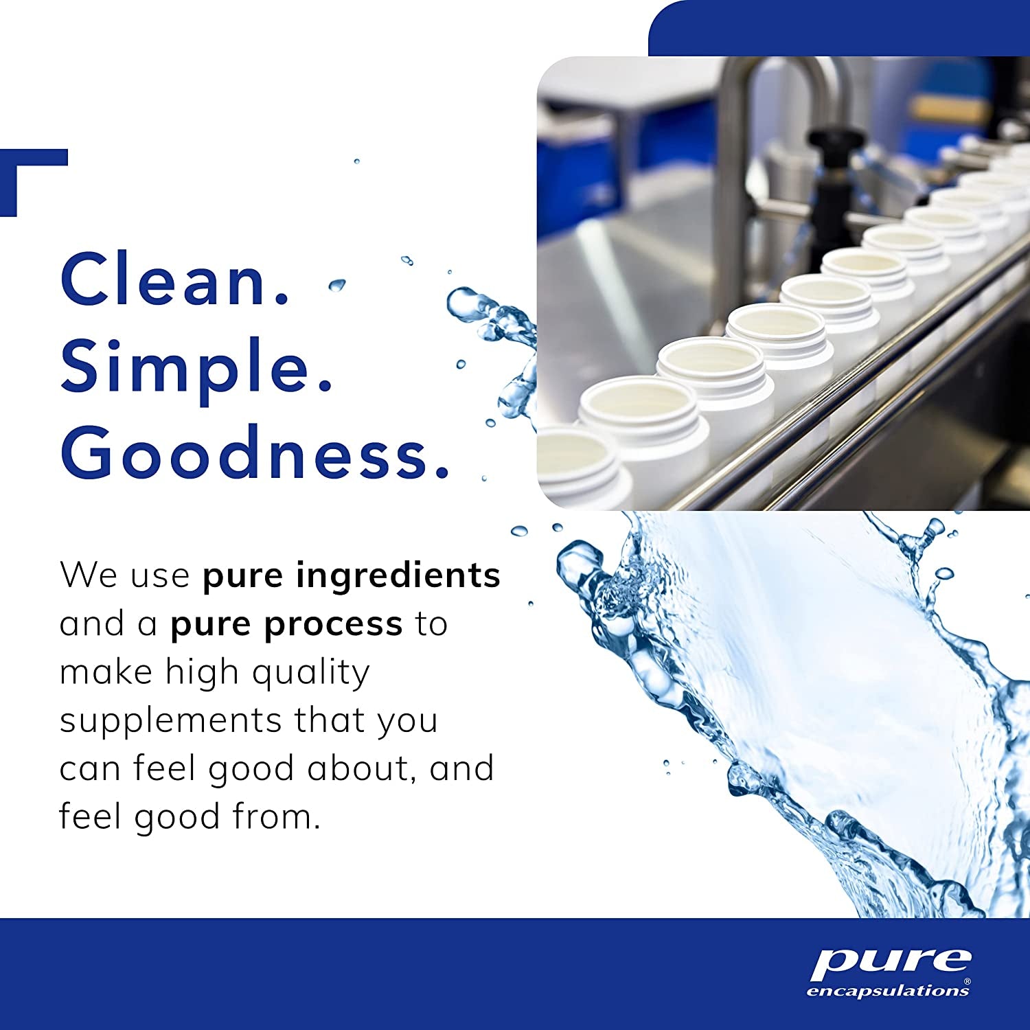 Pure Encapsulations Best Rest Formula Supports Restful Sleep 60 Capsules