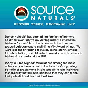 Source Naturals Bromelain 500Mg Proteolytic Enzyme Supplement - 60 Tablets