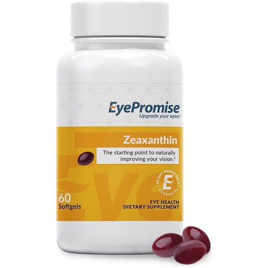Eyepromise Zeaxanthin Eye Vitamin - Softgels Capsules
