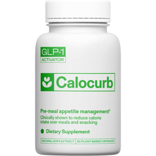 Calorie Control Supplement, 6X Natural GLP-1 Activator, 90 Count