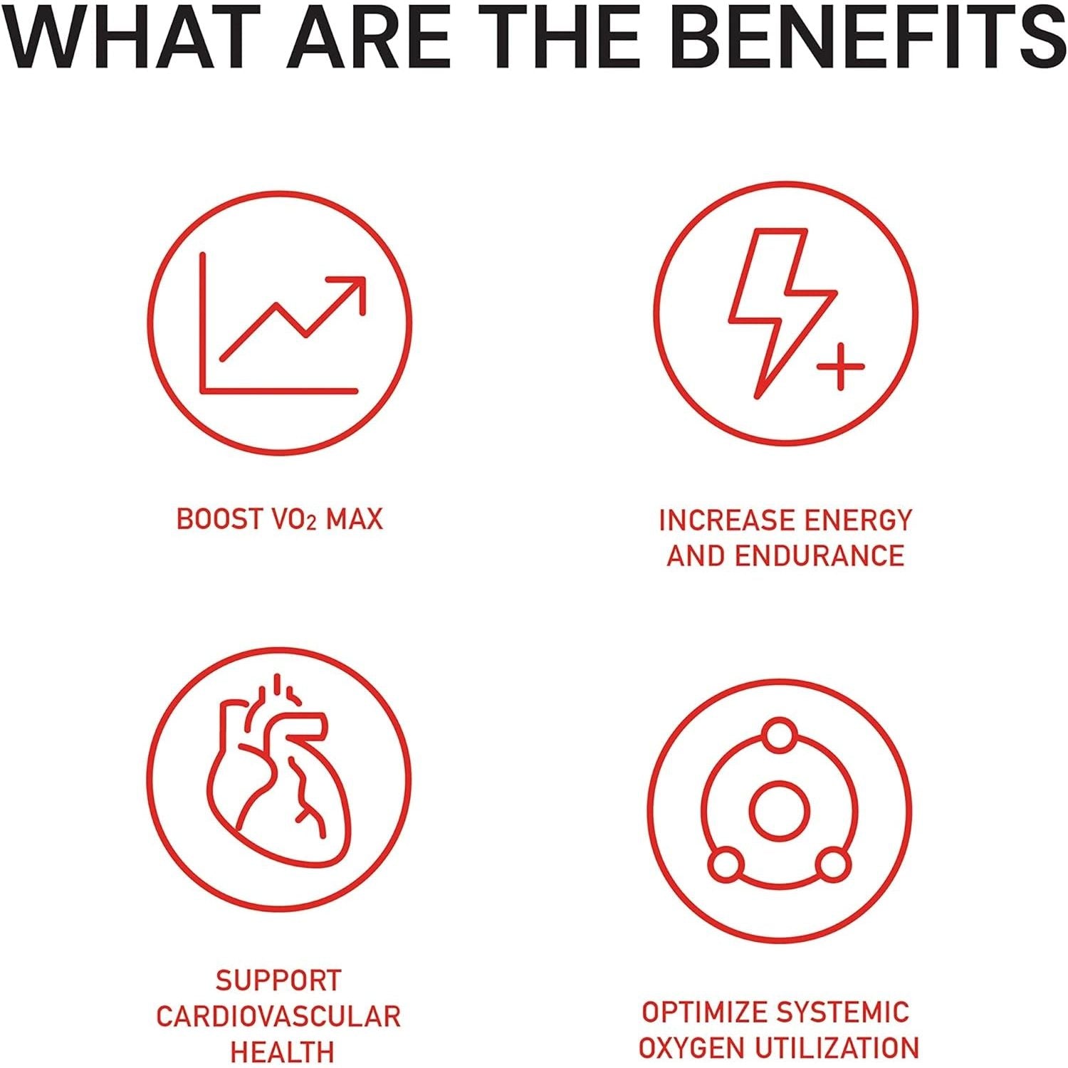 Novex Biotech Oxydrene NAD+ Enhancer - Natural Supplement Promoting Metabolism and Cardiovascular Support - (60 Capsules)