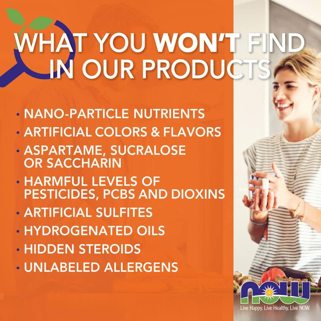 NOW FOODS Liquid Glucosamine & Chondroitin MSM, 16 FZ