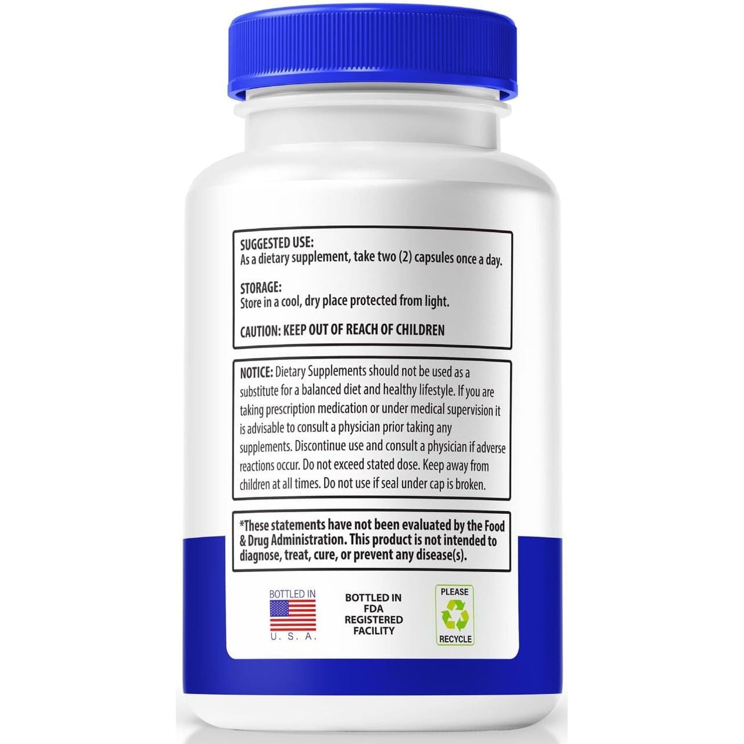 Vivalis Pro Pills - Premium Formula for Fast Acting Energy, Endurance, and Performance (60 Capsules)