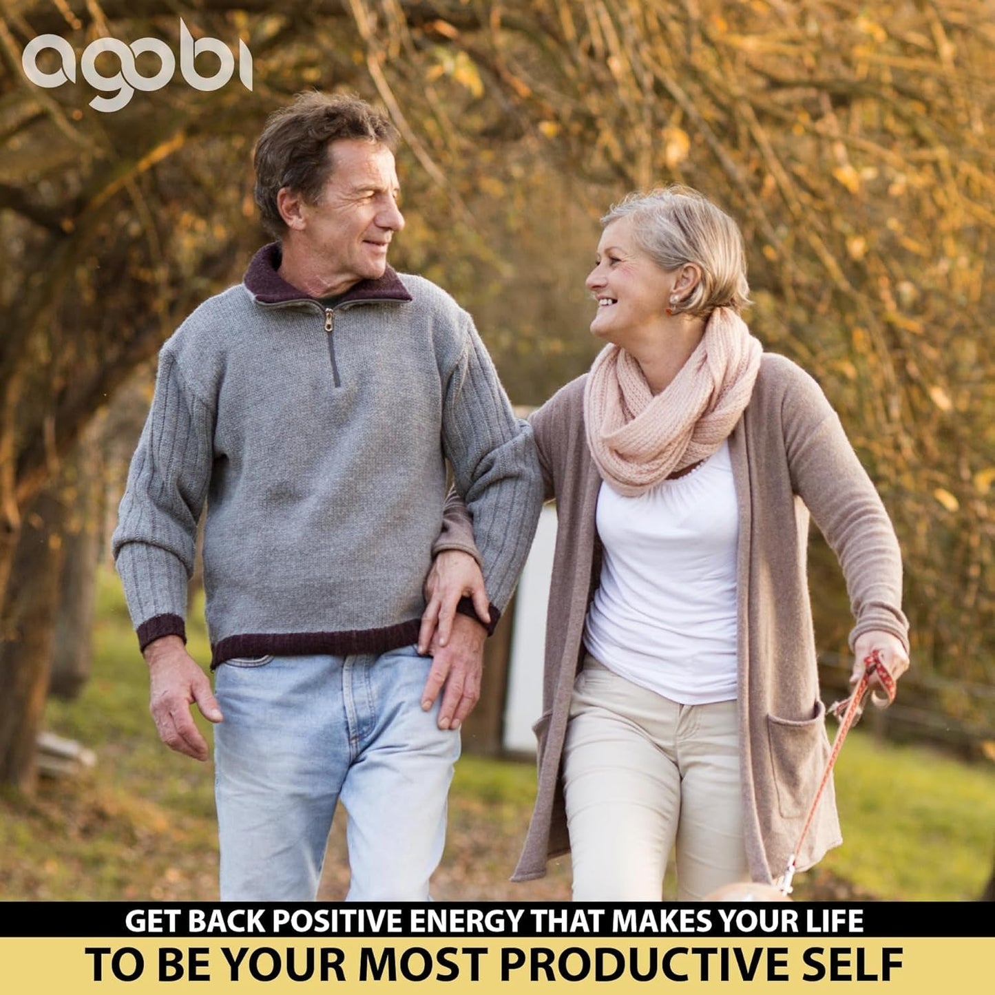 Agobi 9In1 Brain Support Supplement - Accuracy, Focus, Memory & Energy Booster - 150 Capsules