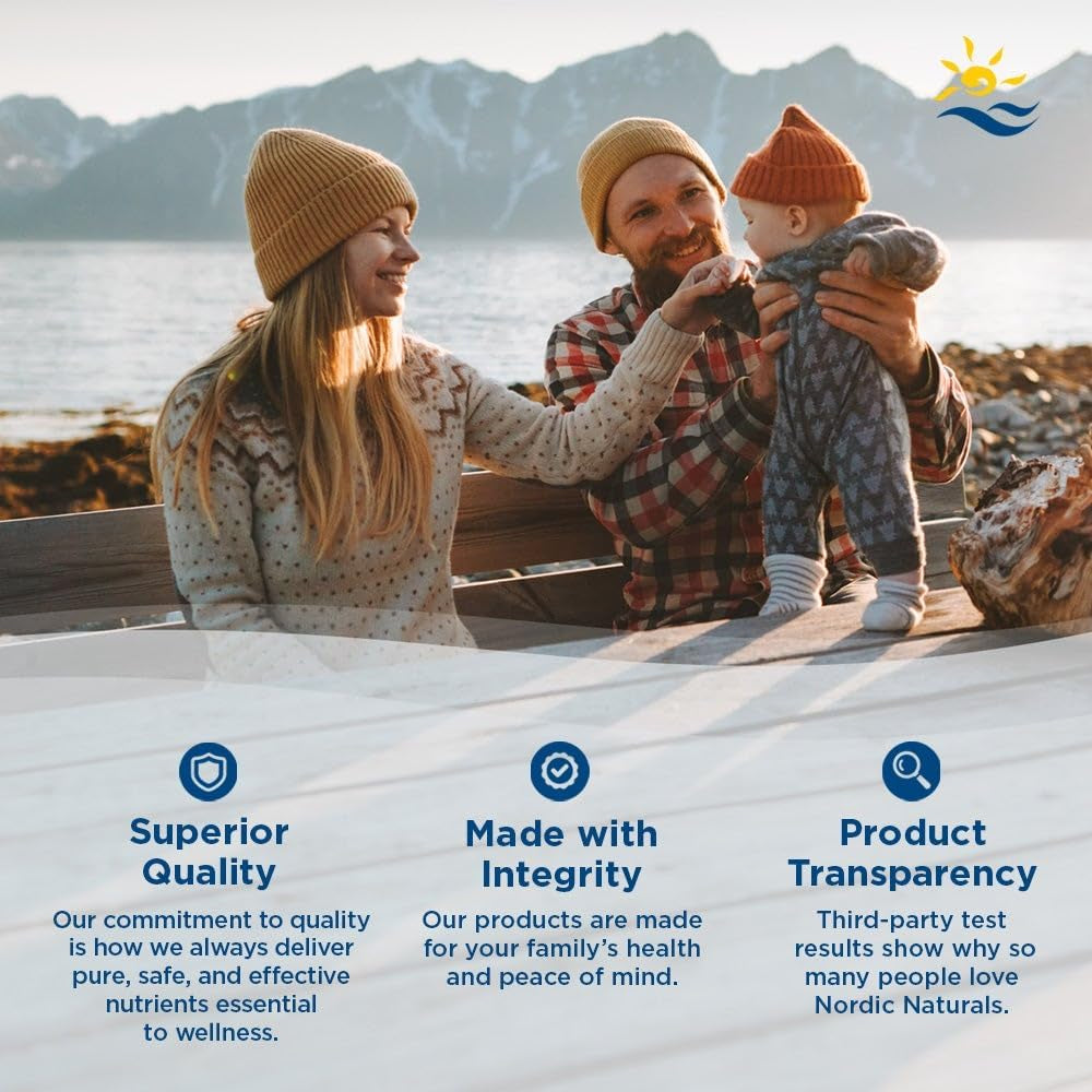 Nordic Naturals Recovery Plus, Unflavored - Cellular Health & Recovery - Post-Exercise Muscle Support - 15 Servings