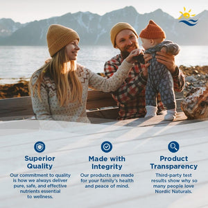 Nordic Naturals Recovery Plus, Unflavored - Cellular Health & Recovery - Post-Exercise Muscle Support - 15 Servings