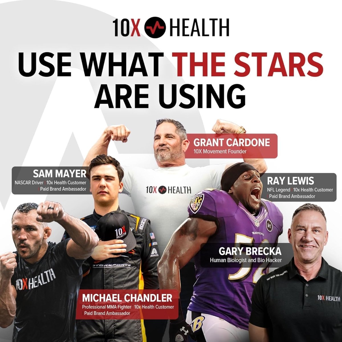 10X Health Sleep Supplement - Magnesiumt with L Theanine & Melatonin 3Mg - 60 Capsules - Suppviv