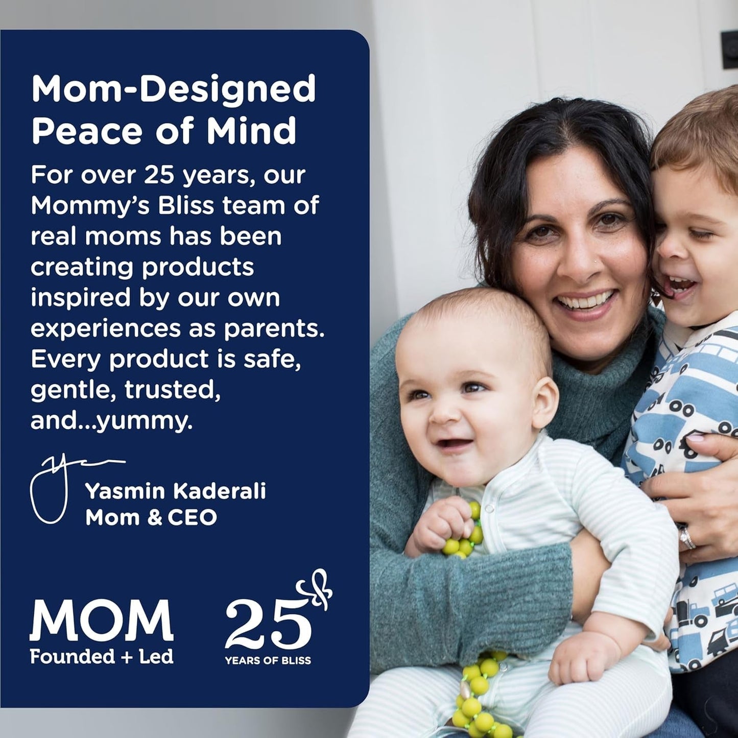 Mommy'S Bliss Kids Sleep Melatonin Gummies (100 Count)