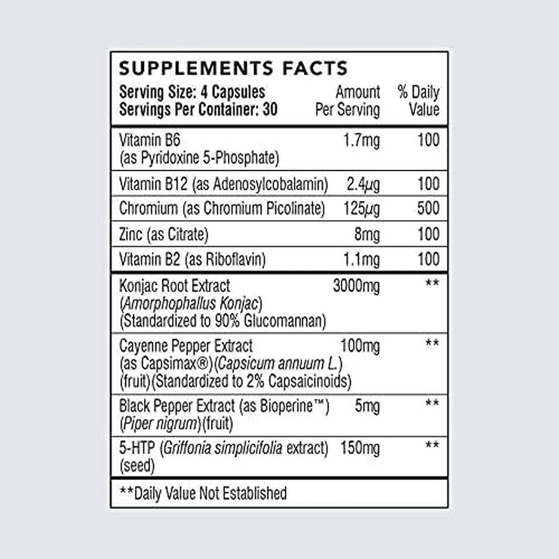 120 Fat Burner Diet Pills - Weight Loss for Women With Natural Ingredients - Suppviv