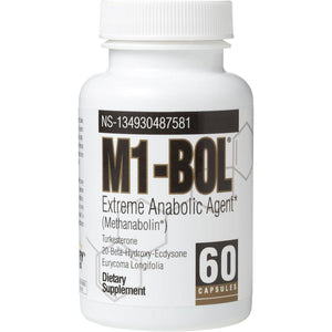 Avry Labs Extreme Anabolic Supplement  W/Turkesterone to Support Muscle Growth, Strength, Recovery, 60 Capsules.