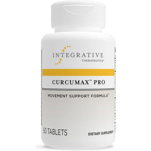 Integrative Therapeutics Curcumax Pro - Movement Support Formula with Meriva Curcumin Extract* - 60 Tablets