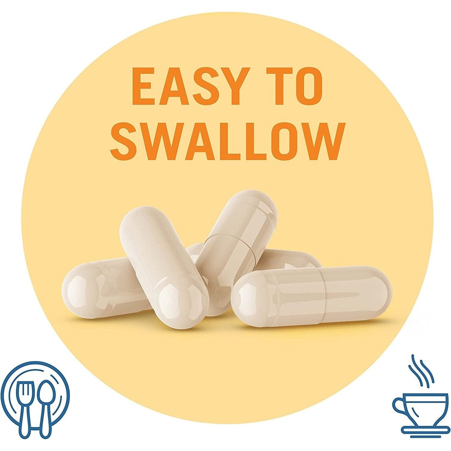 – Lypazyme –  Supports Complete Breakdown of Triglyceride Fats – Excellent for High-Fat Diets 120 Capsules