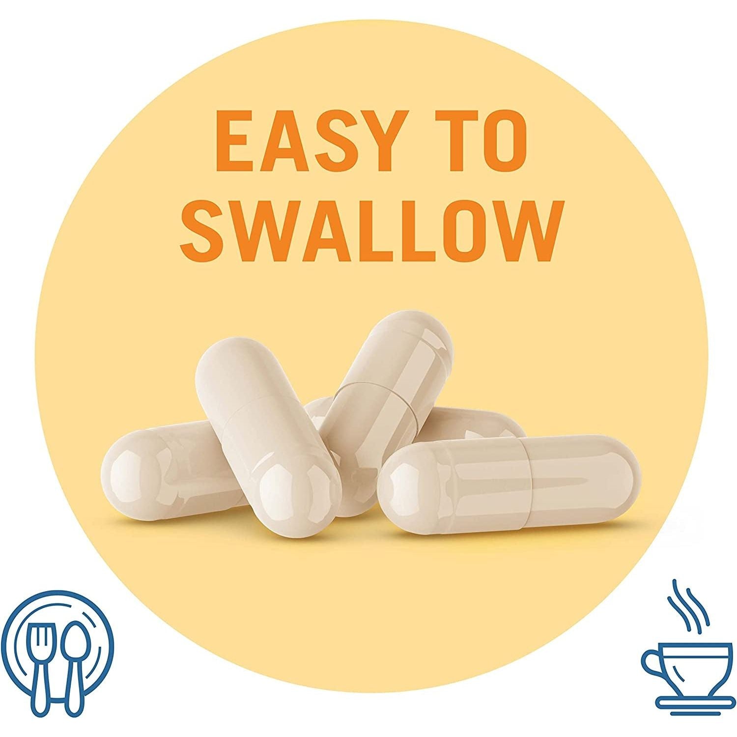 – Lypazyme –  Supports Complete Breakdown of Triglyceride Fats – Excellent for High-Fat Diets 120 Capsules