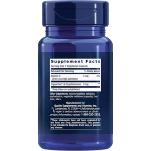 Life Extension Essential Youth L-Ergothioneine – Promotes Longevity & Healthy Aging –  5 Mg – 30 Vegetarian Capsules