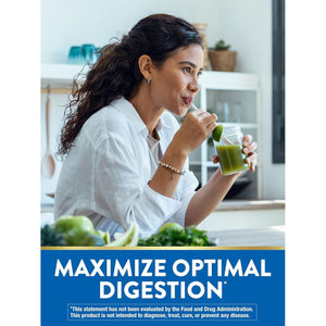 Nature'S Truth Bean Digest Enzyme Pills | 60 Tablets | Vegan, Non-Gmo & Gluten Free Supplement