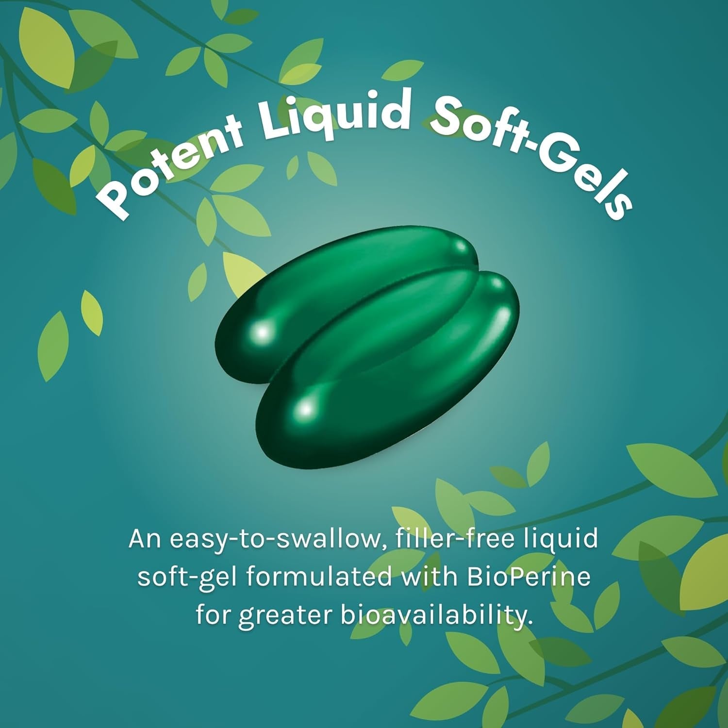 Irwin Naturals Men'S Living Green Liquid-Gel Multi - 70 Essential Nutrients - Targeted Adrenal & Brain Support - 120 Liquid Softgels