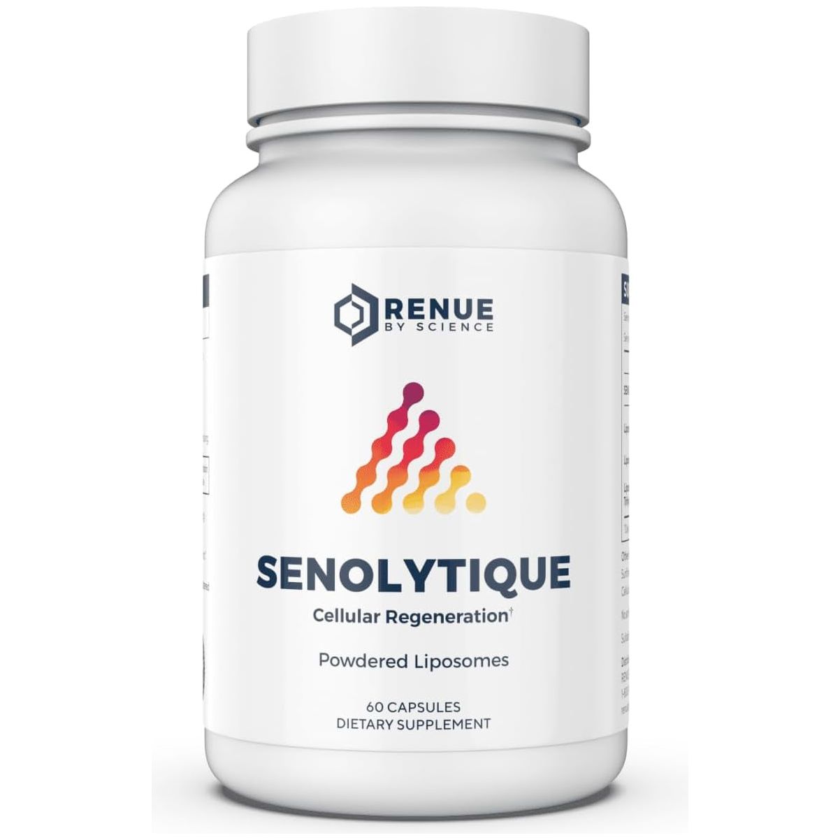 Renue by Science Senolytique Senolytic Supplements | 60 Capsules