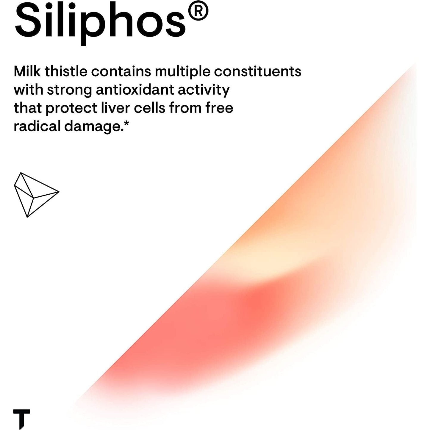 THORNE Siliphos - Botanical Extract Complex for Antioxidant and Liver Support - 90 Capsules