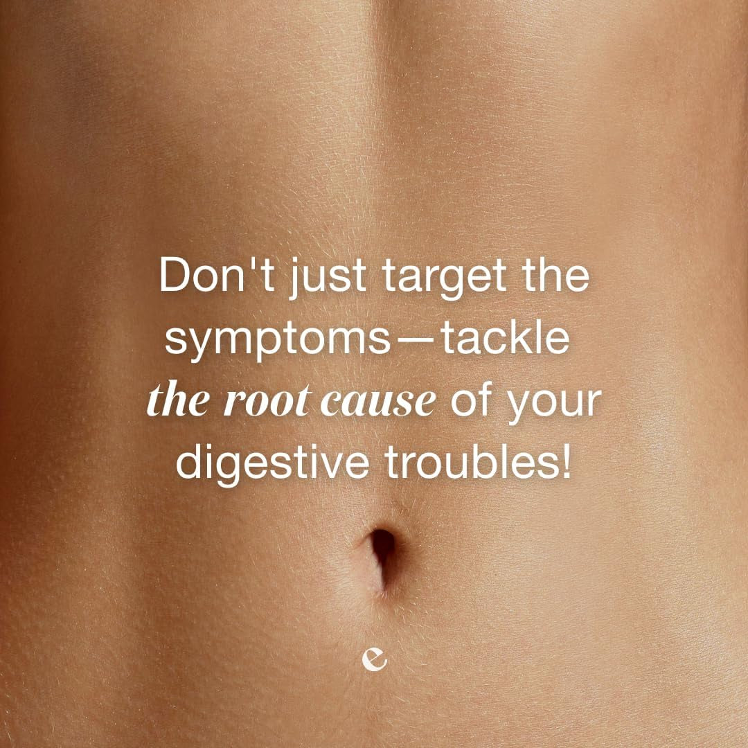  Natural & Effective Gut Detox and Cleanse Capsules | Fortify Your Gut Microbiome