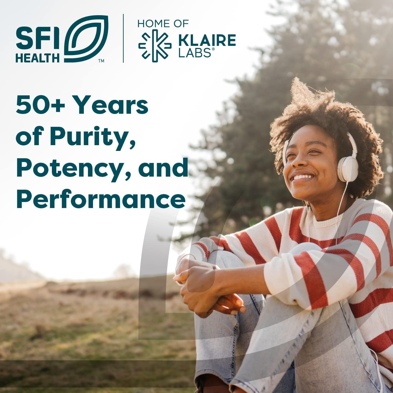 Klaire Labs Phosphatidyl Serine Sf - Phosphatidylserine from Sunflower Lecithin (60 Capsules)