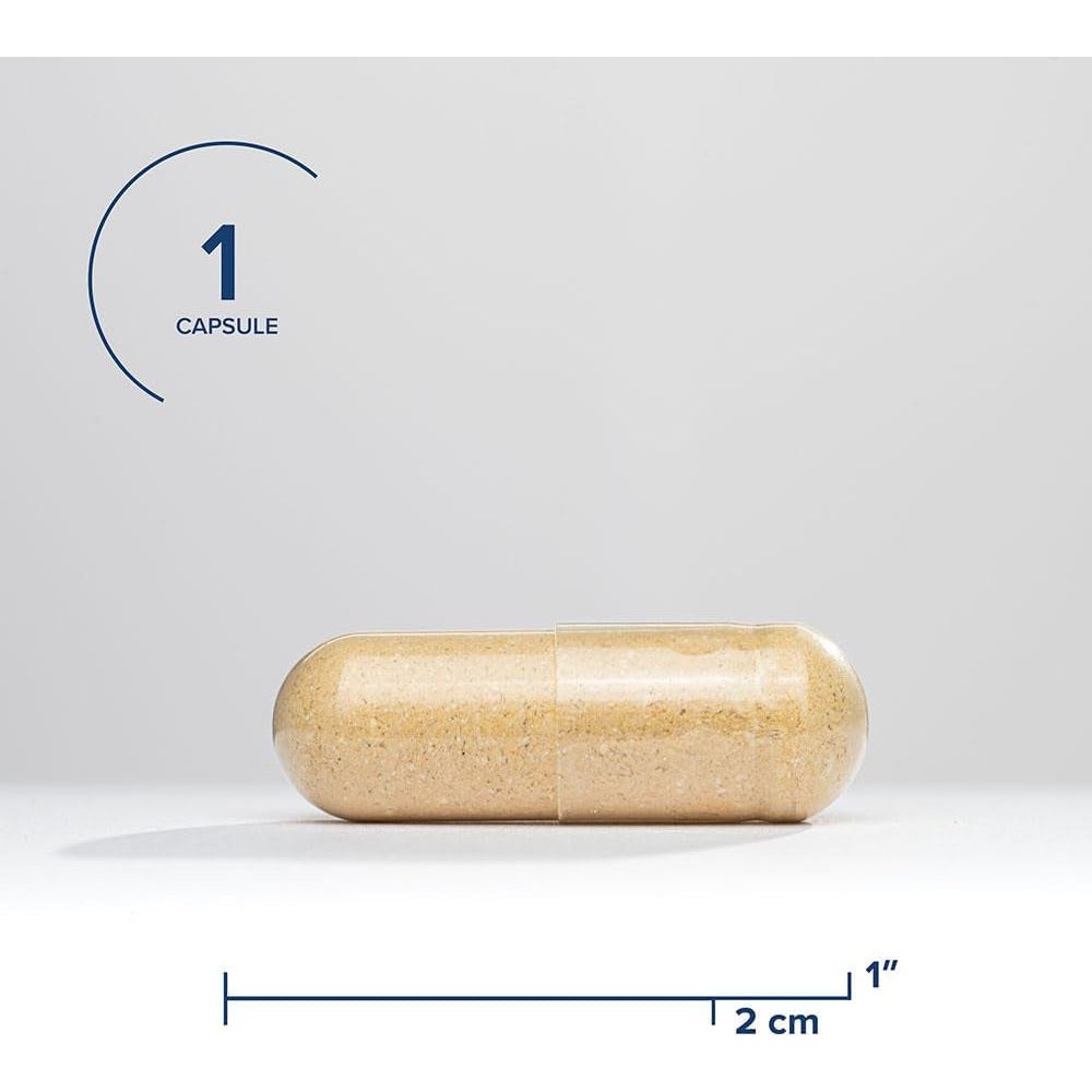 Seeking Health | Liver Nutrients | 60 Vegetarian Capsules | Milk Thistle, NAC & TMG Supplement