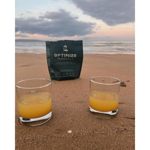 Multi Mineral Daily Formula – Magnesium, Electrolytes & Trace Mineral Powder 30 Servings