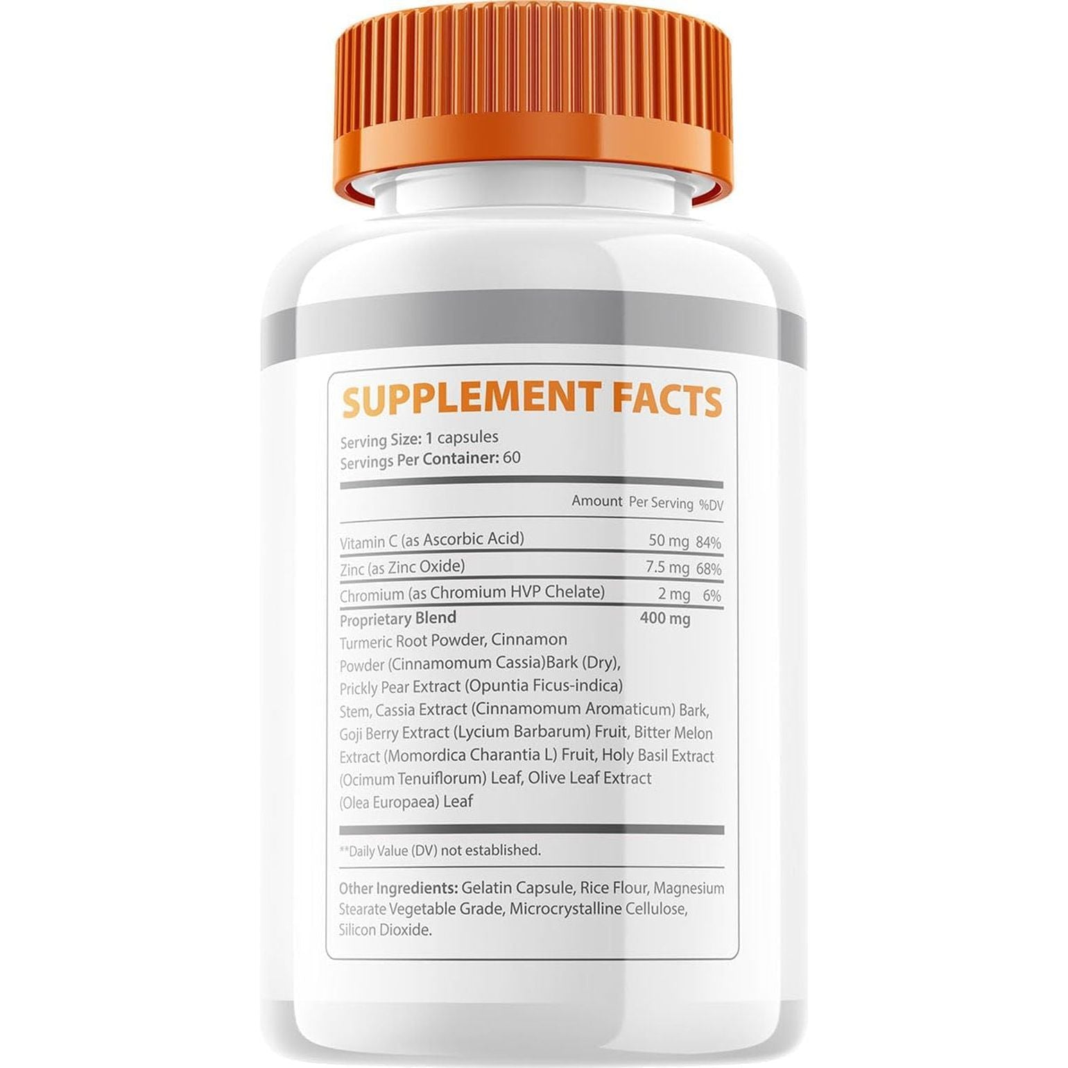 Arialief, All Natural Formula to Maintain Healthy Levels (60 Capsules)