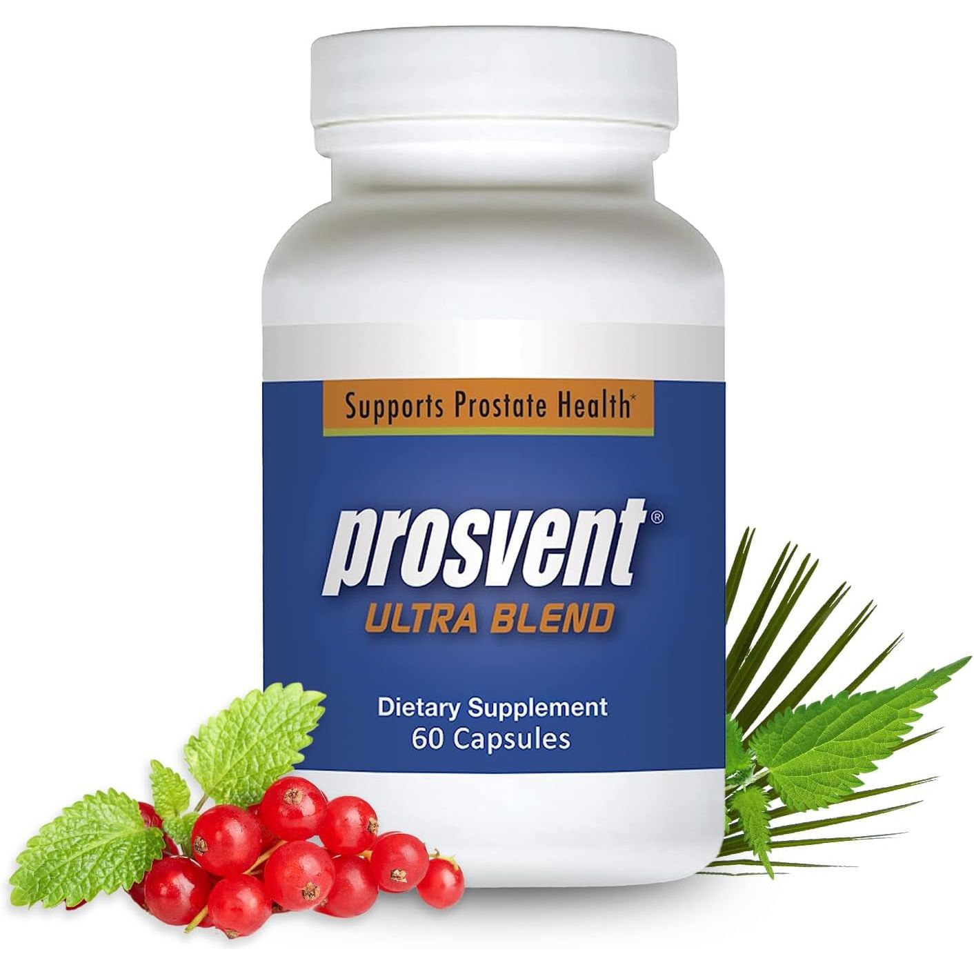 Advanced Prostate Support Ultra to Ease Urinary Frequency & Urgency (60 Count)