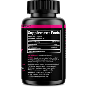 Black Forest 5X Berberine a Dihydroberberine Supplement 