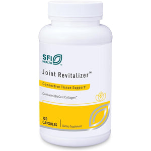 Klaire Labs Joint Revitalizer - Patented Hydrolyzed Collagen Peptide Formula(120 Capsules)