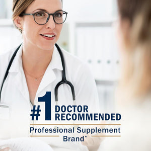 Metagenics Omegagenics EPA-DHA 1000Mg to Support Cardiovascular, Musculoskeletal and Immune System Health - 120 Softgels