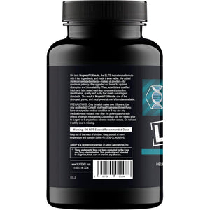 Nugenix Ultimate, Testosterone Booster, 120 Tablets