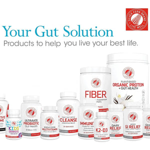 Reflux - Digestive Supplement - Mucosal Support for Acid Issues 30 Servings