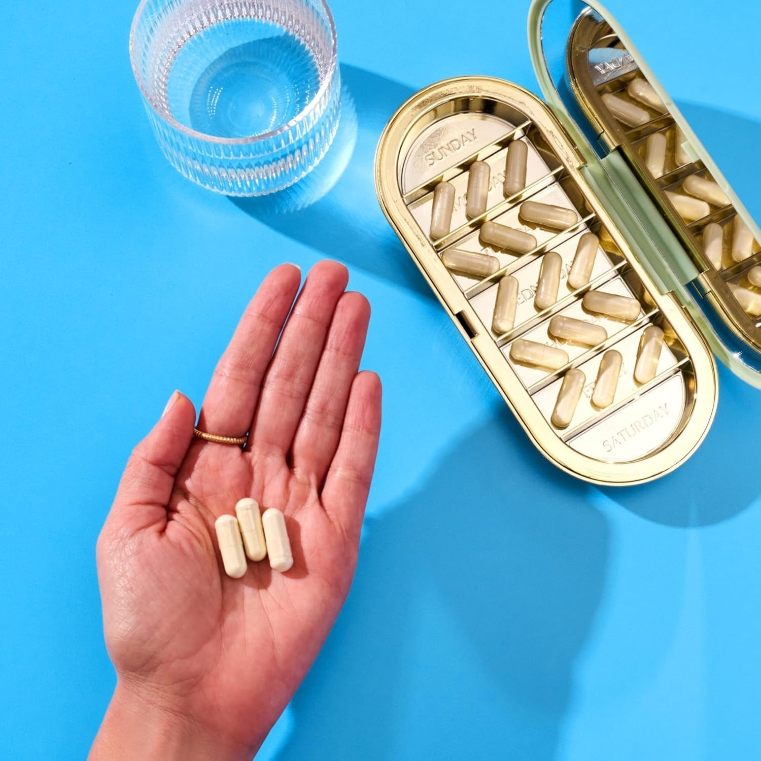 Vital Proteins Bovine Colostrum Supplement 90 Capsules for Gut Health, Immune Support, Unflavored, 30 Servings