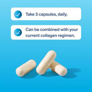 Vital Proteins Bovine Colostrum Supplement 90 Capsules for Gut Health, Immune Support, Unflavored, 30 Servings