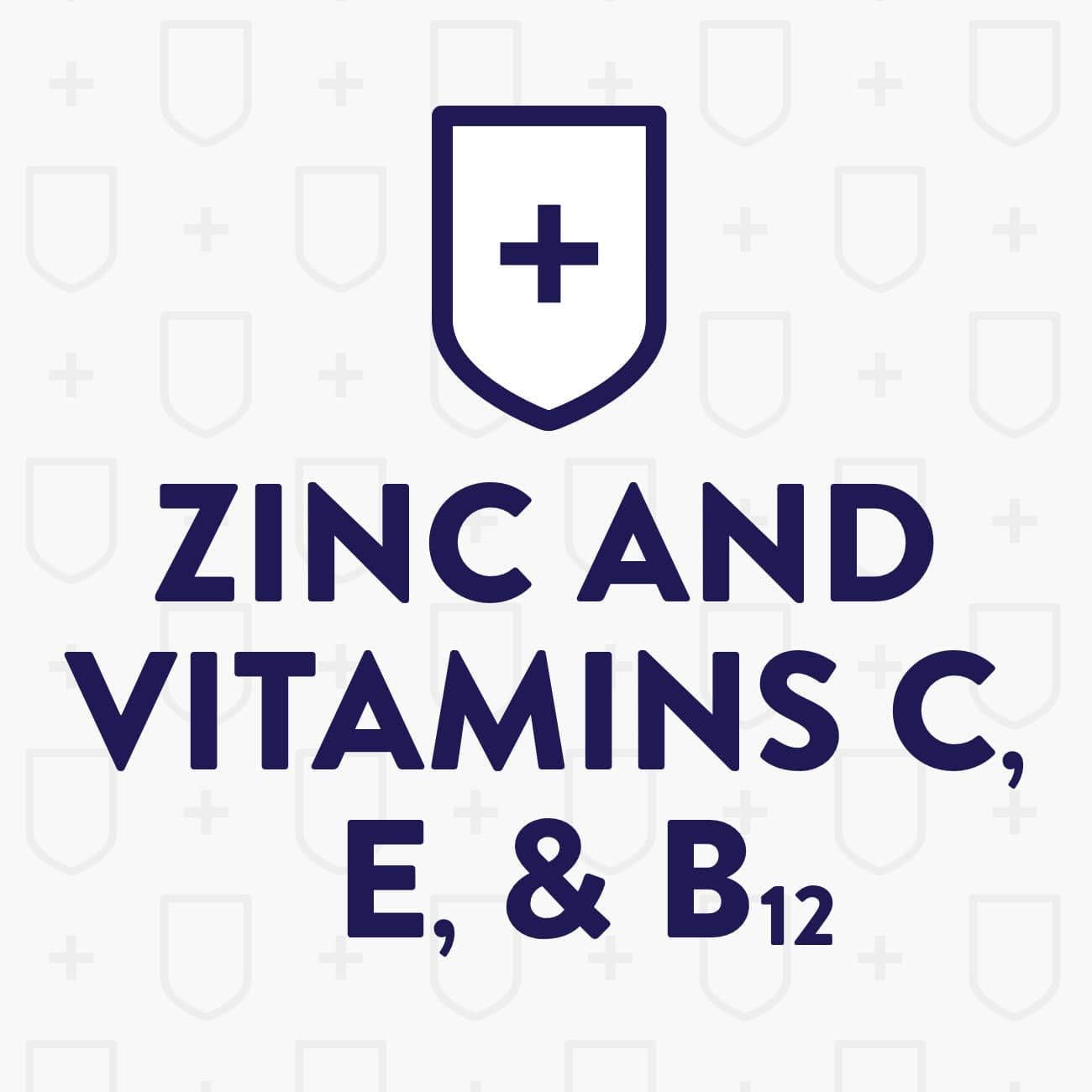 Pedialyte with Immune Support, Electrolytes with Vitamin C and Zinc, Advanced Hydration, 6 Packets (Pack of 4)