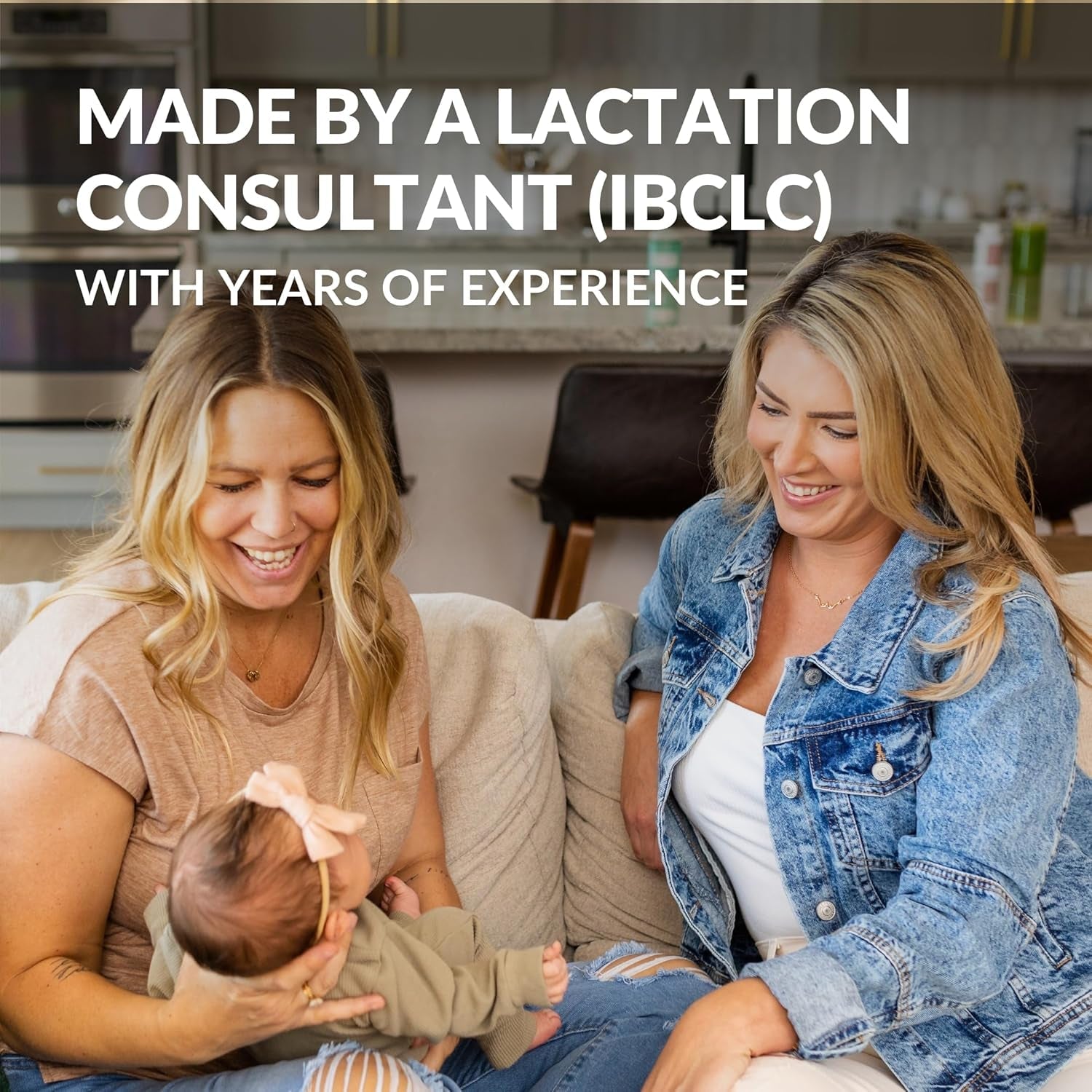 Holistic Lactation® Lactation Flow Formula - Support Breastmilk Flow & Milk Supply 60 Servings