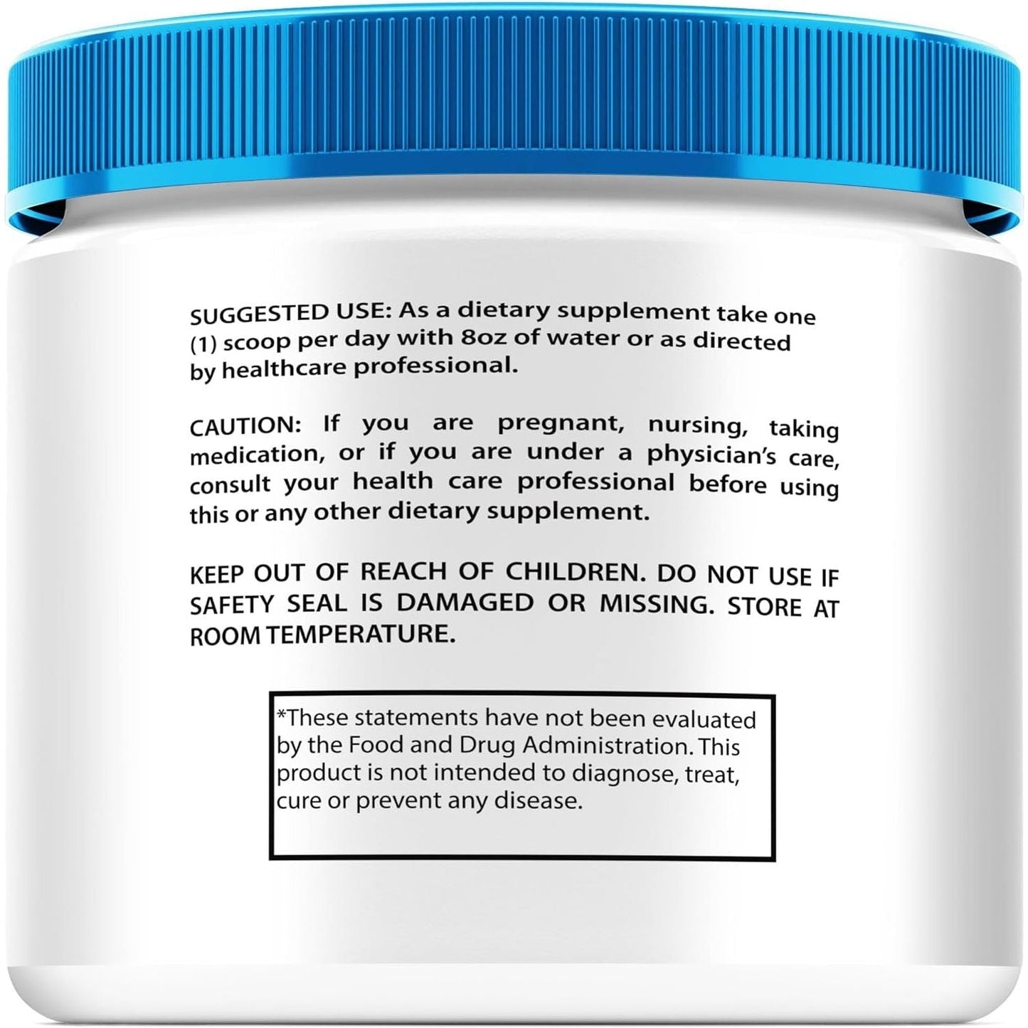 Aquaburn - Premium Powder Formula for Overall Health and Fitness (30 Servings)