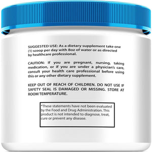 Aquaburn - Premium Powder Formula for Overall Health and Fitness (30 Servings)