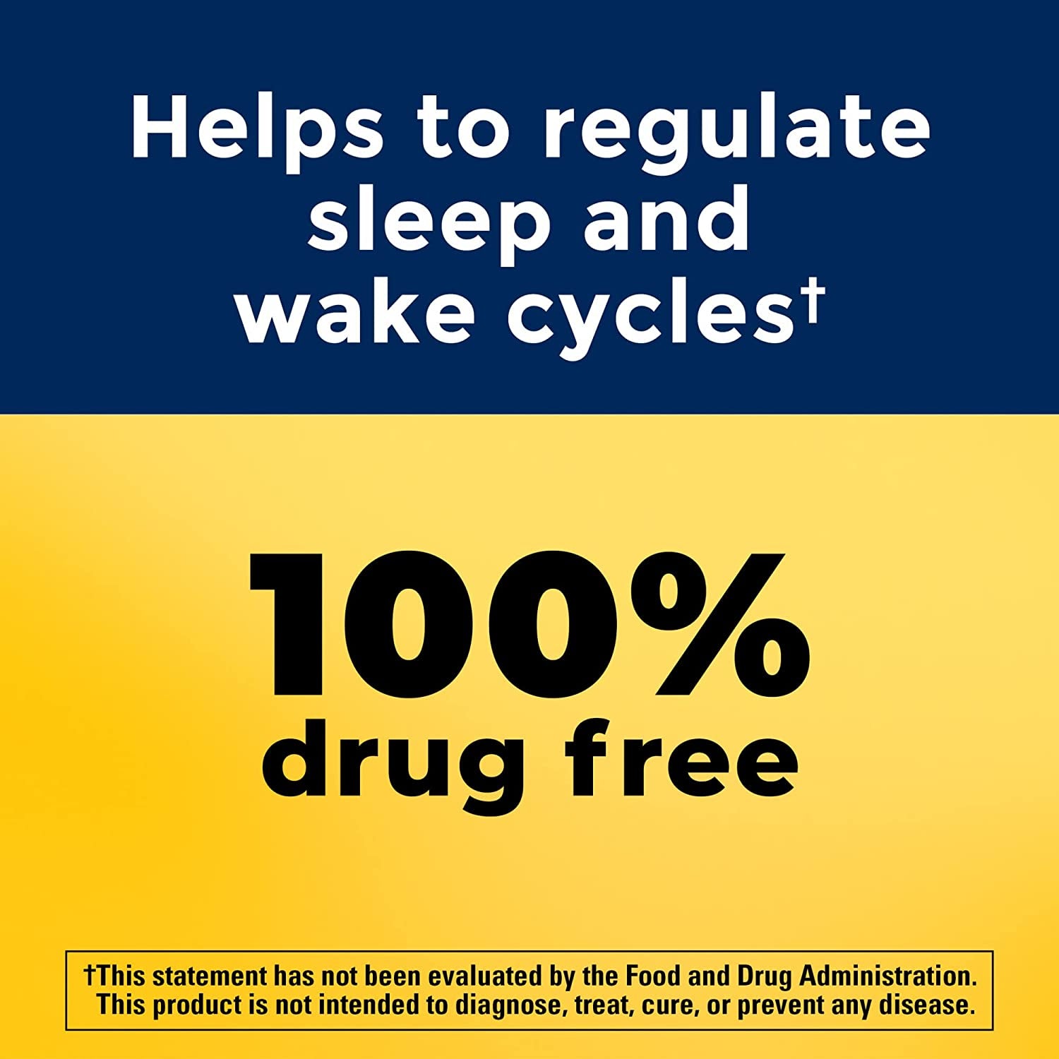 Nature Made Fast Dissolve Melatonin 10Mg 45 Tablets 45 Day Supply