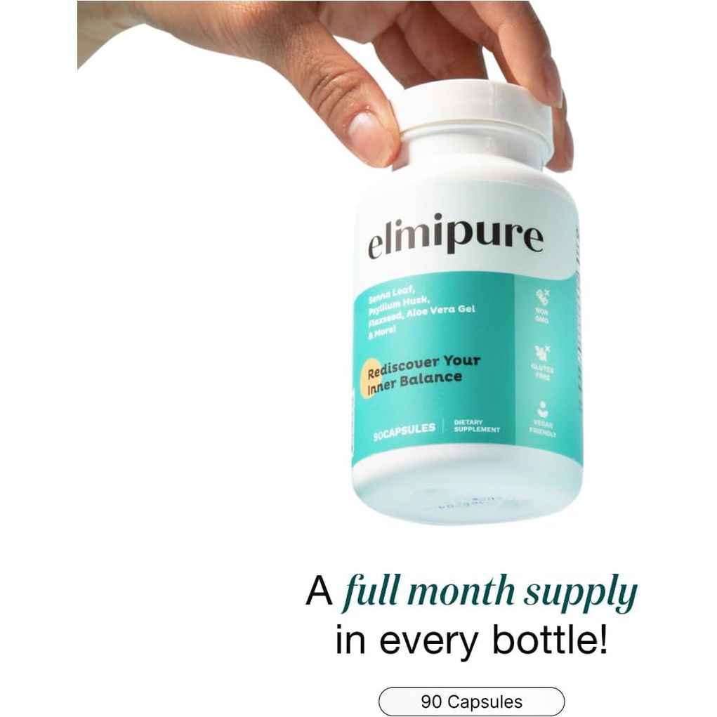  Natural & Effective Gut Detox and Cleanse Capsules | Fortify Your Gut Microbiome