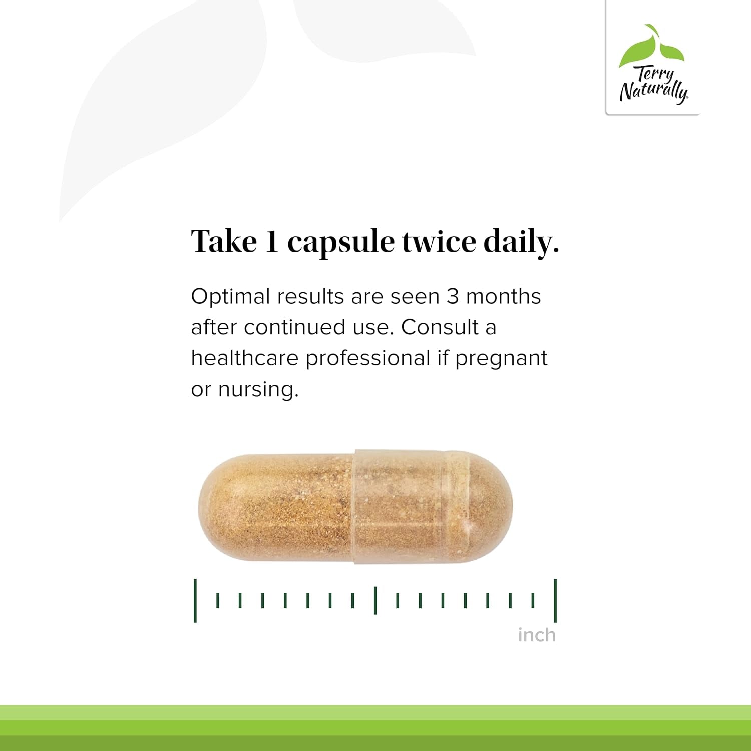 Terry Naturally Blood Pressure Health - Promotes Healthy Circulation - 60 Servings