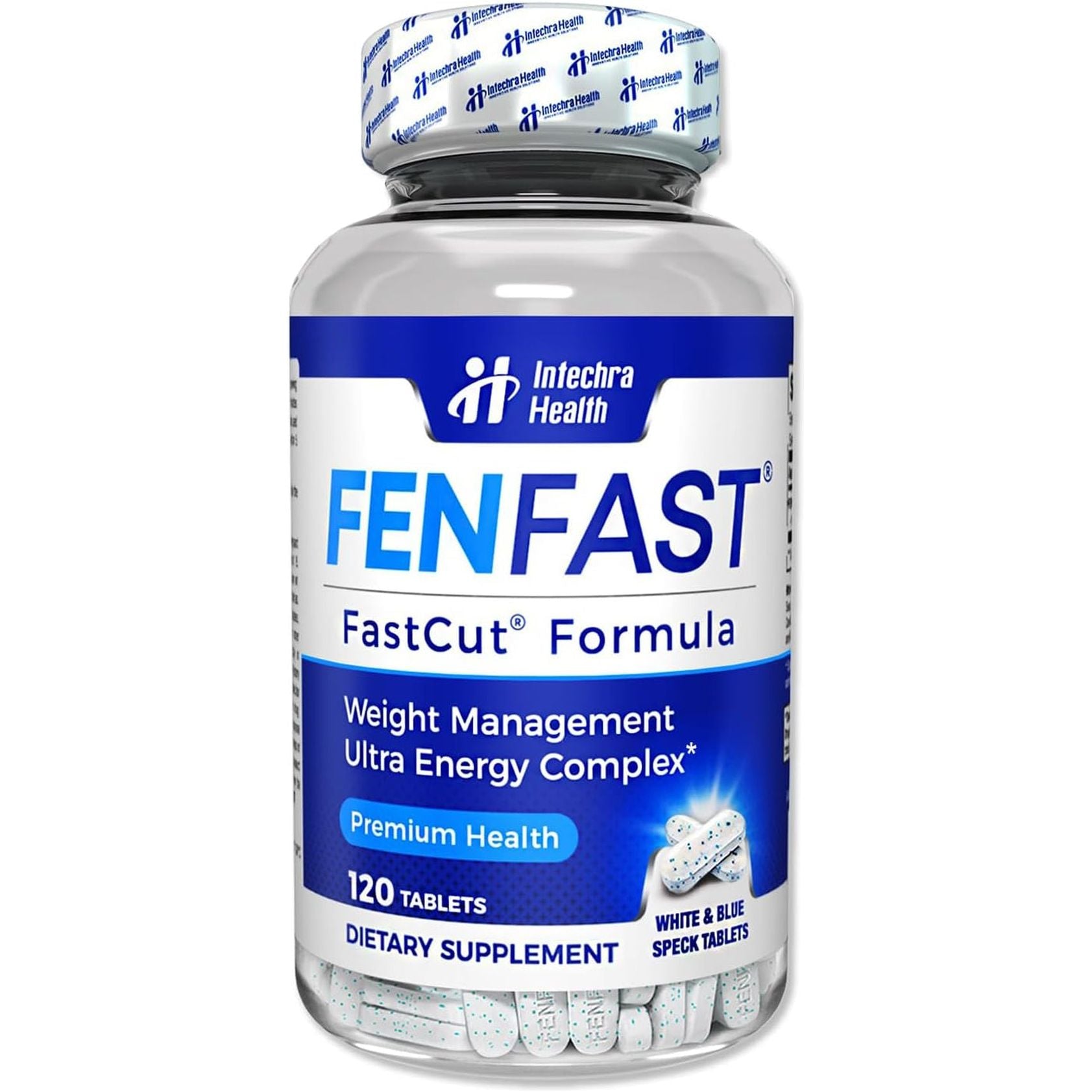 Diet Pills That Work for Weight Management + Powerful Energy Boost 120 Tablets