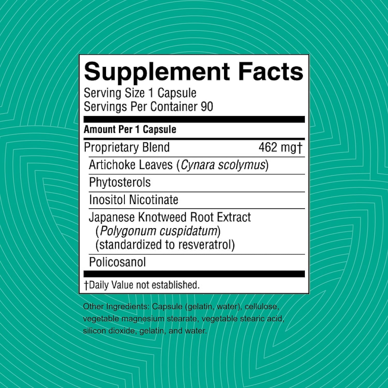 Nature'S Sunshine Cholester-Reg II 90 Capsules