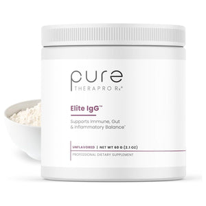 Pure Therapro Rx Elite Igg Immunoglobulin Supplement  (30 Servings - Powder)