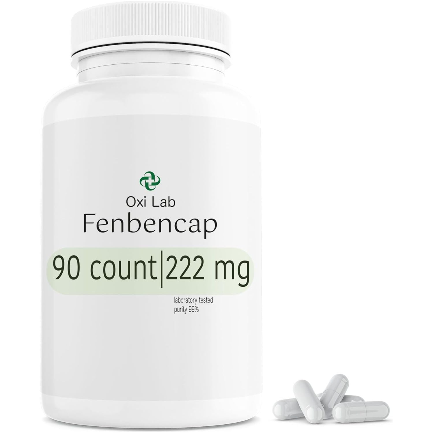 Fenbencap | 222 | 90 Count