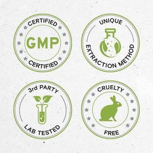 Red Clover Herb USDA Organic Tincture | Made from 100% Certified Organic Red Clover Herb 2 Oz