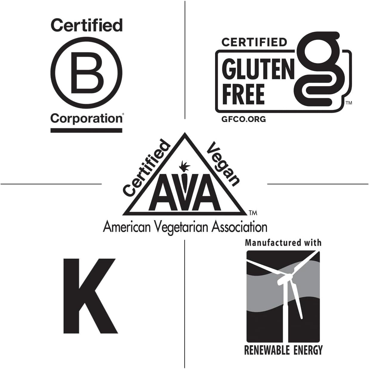 Country Life - Natural Tropical Papaya Enzyme - 500 Chewable Wafers