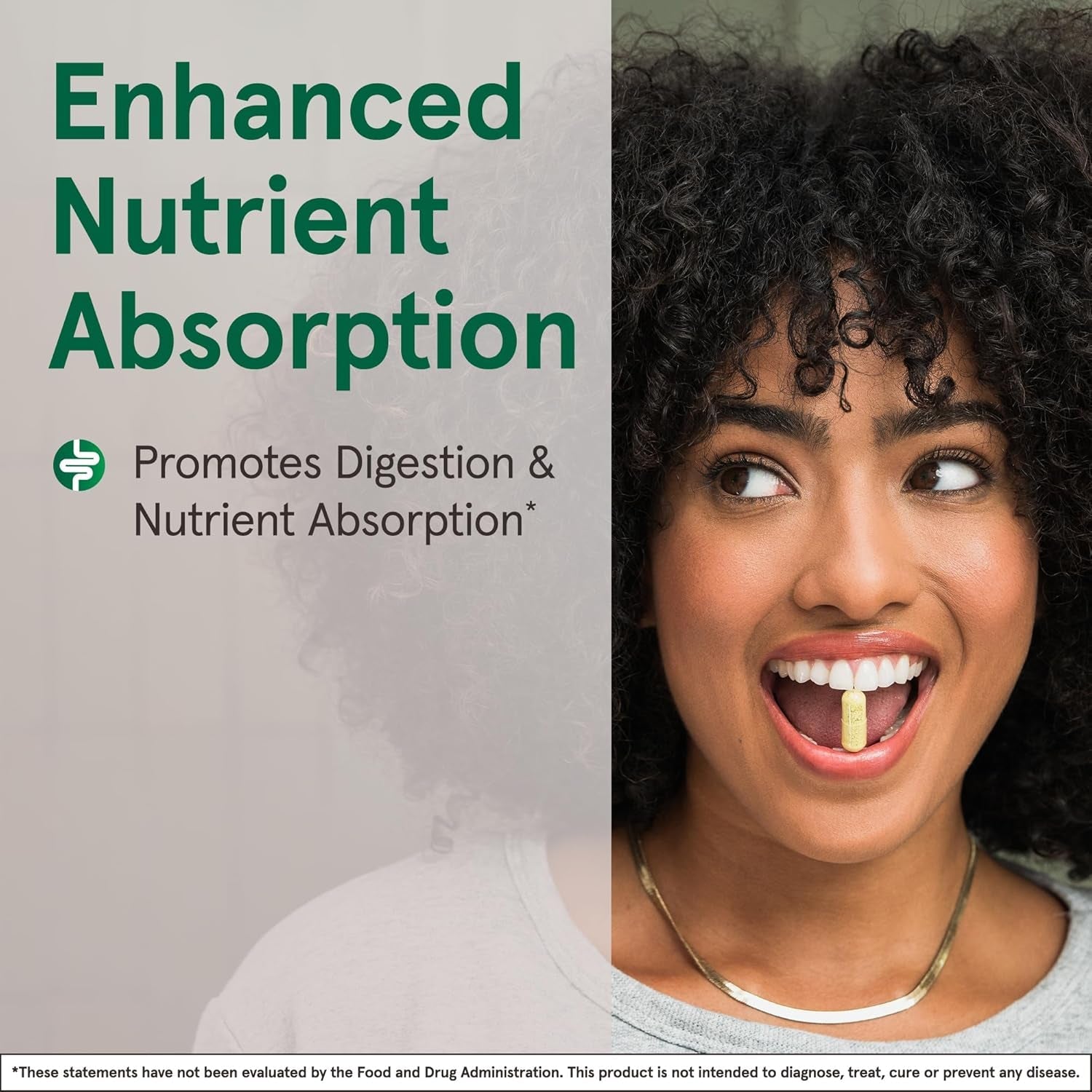 Jarrow Formulas Jarro-Dophilus Digest Sure Tablets, (5 Billion CFU) for Immune Support, 30 Day Supply